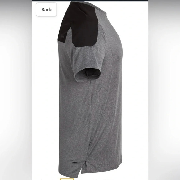 Spyder performance sports tee, size XL - Picture 3 of 6